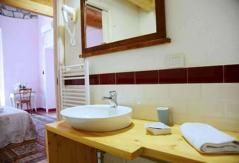 Quarto standard, B&b Il Corso 41 Openhouse