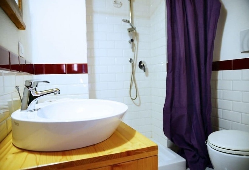 Quarto standard, B&b Il Corso 41 Openhouse