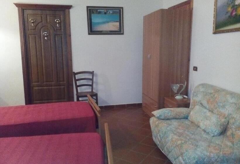 Pokój Standard, B&b Il Vigneto