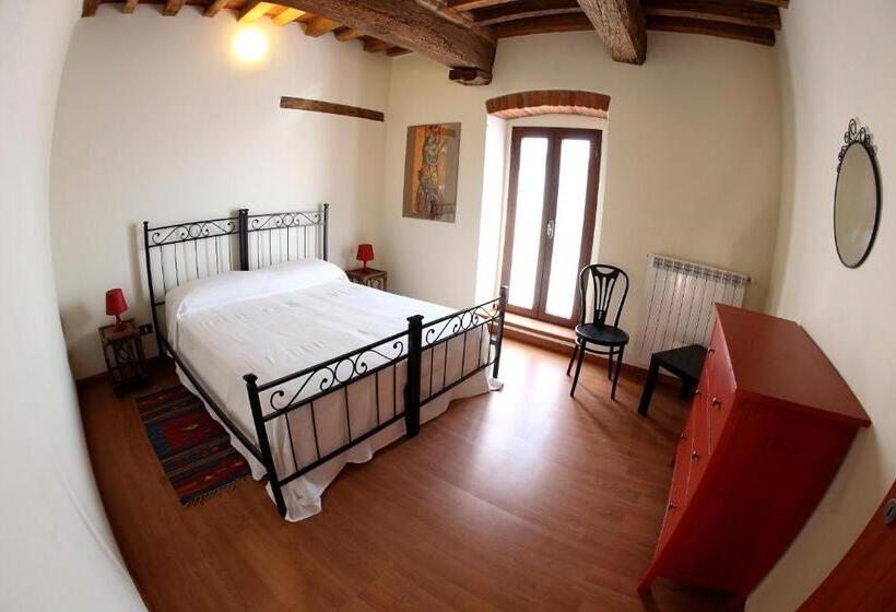 Standard room with outdoor bath, B&b Stradivari