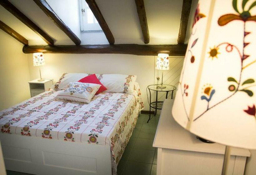 חדר סטנדרט, B&b Villa Accademia