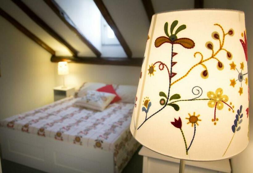 חדר סטנדרט, B&b Villa Accademia