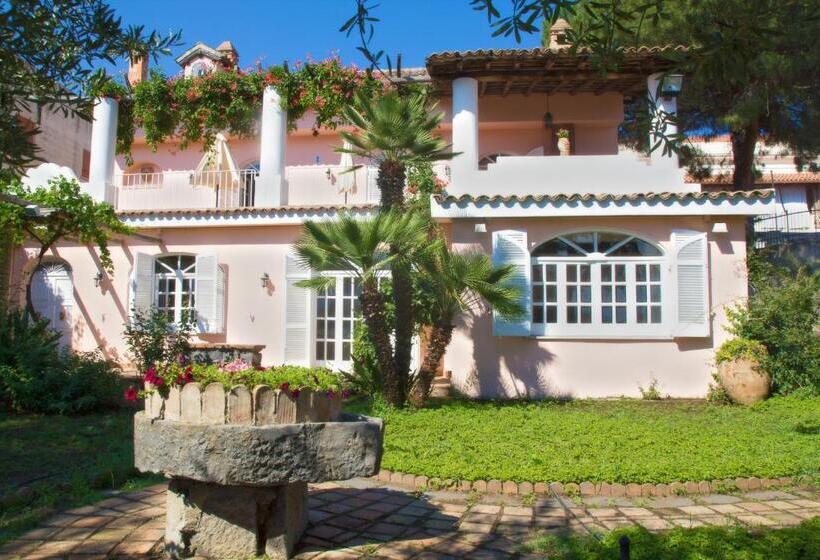 חדר סטנדרט, B&b Villa Accademia