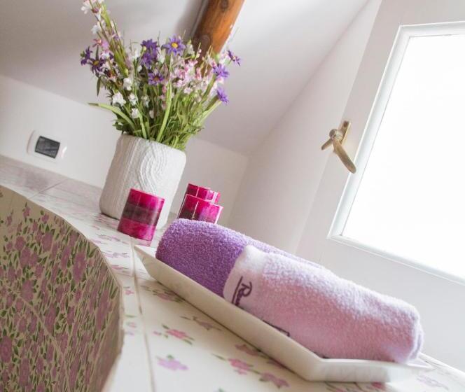 סוויטה דלוקס, B&b Villa Accademia