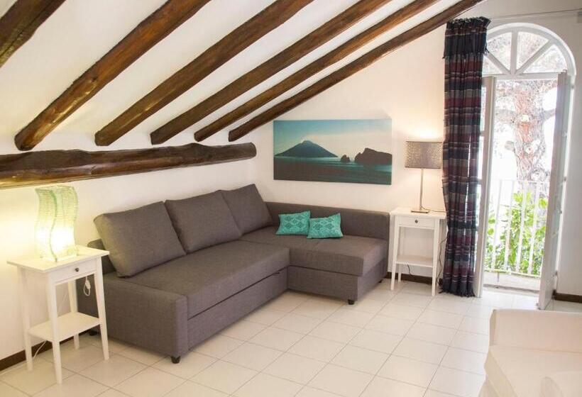 סוויטה דלוקס, B&b Villa Accademia