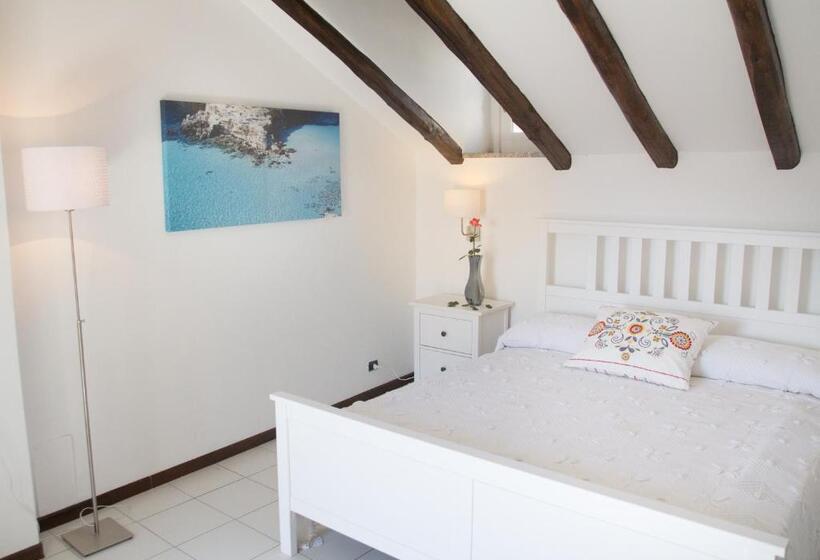 סוויטה דלוקס, B&b Villa Accademia