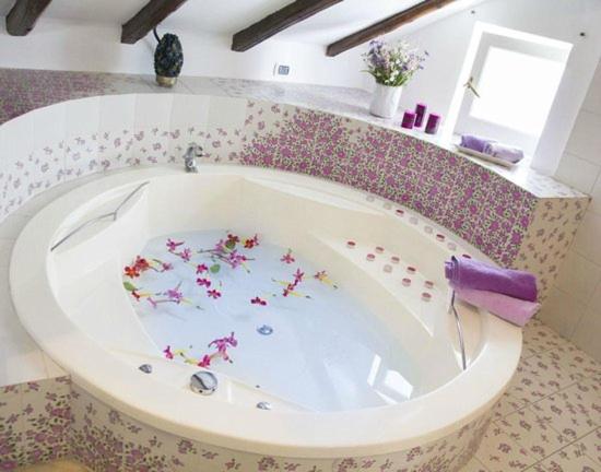 סוויטה דלוקס, B&b Villa Accademia