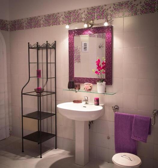 סוויטה נוף לגינה, B&b Villa Accademia