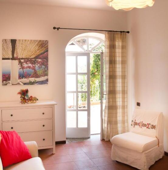 סוויטה נוף לגינה, B&b Villa Accademia