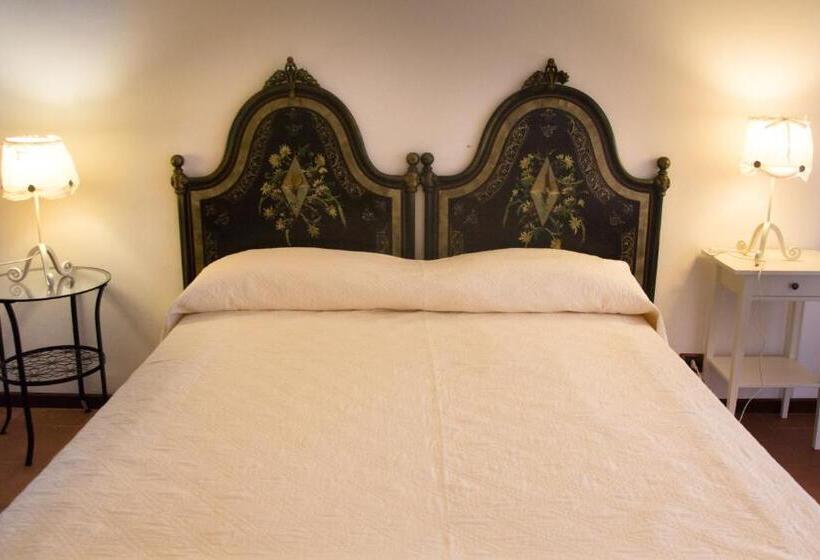 סוויטה נוף לגינה, B&b Villa Accademia