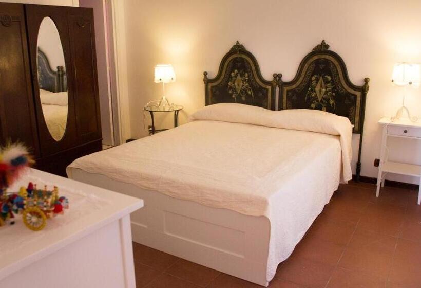 סוויטה נוף לגינה, B&b Villa Accademia