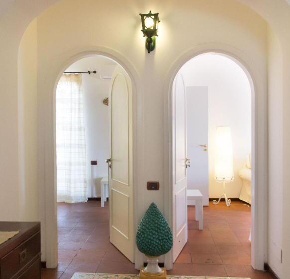 סוויטה נוף לגינה, B&b Villa Accademia