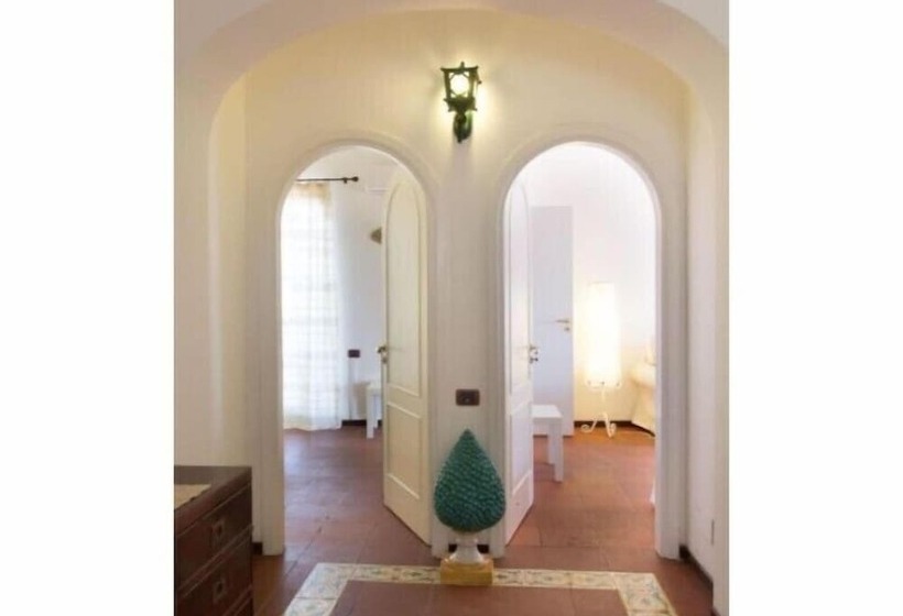 סוויטה נוף לגינה, B&b Villa Accademia