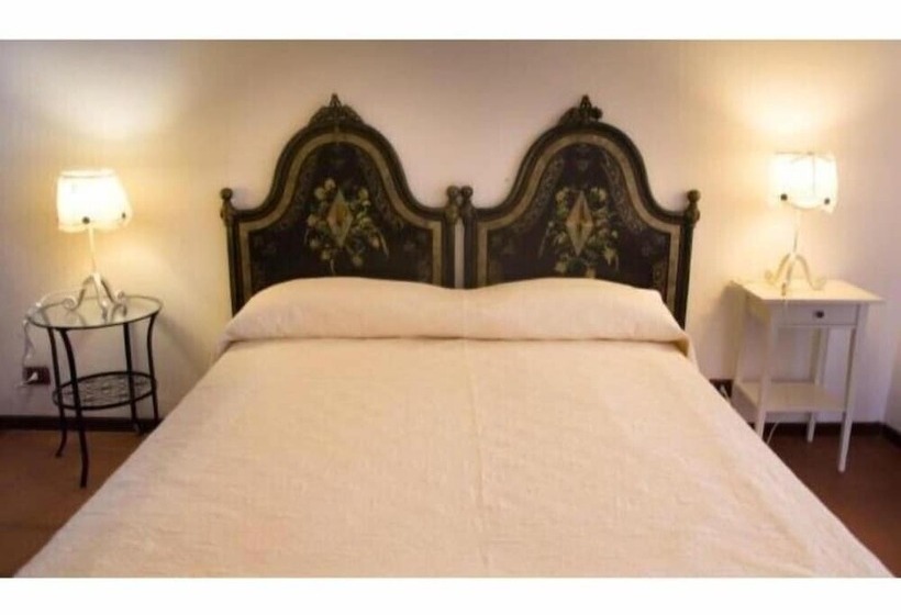 סוויטה נוף לגינה, B&b Villa Accademia