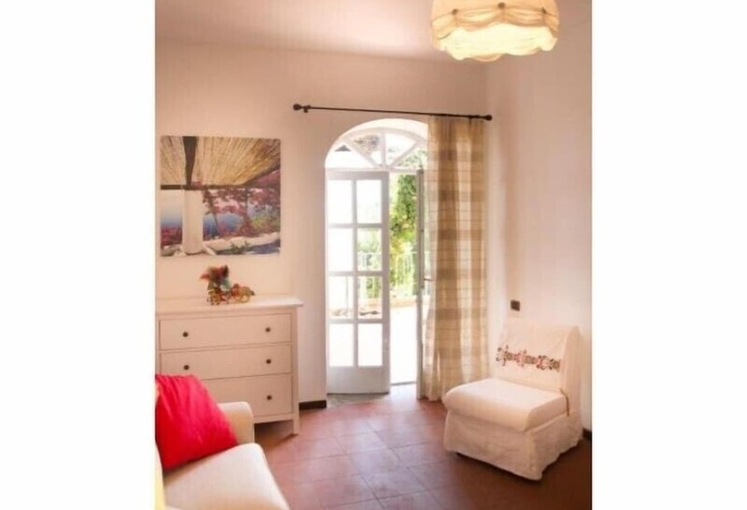 סוויטה נוף לגינה, B&b Villa Accademia