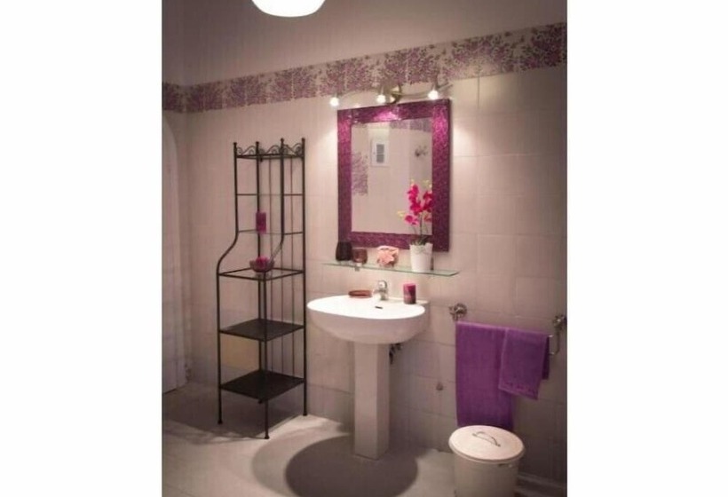 סוויטה נוף לגינה, B&b Villa Accademia