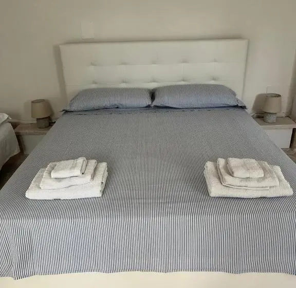 سوییت, B&b Villa Méditerranée Con Parking Space