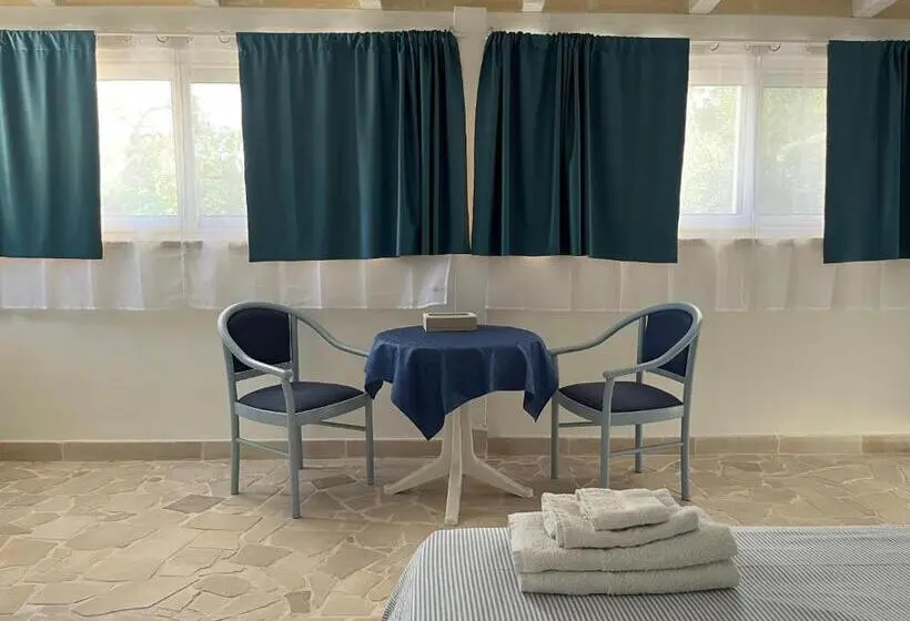 سوییت, B&b Villa Méditerranée Con Parking Space