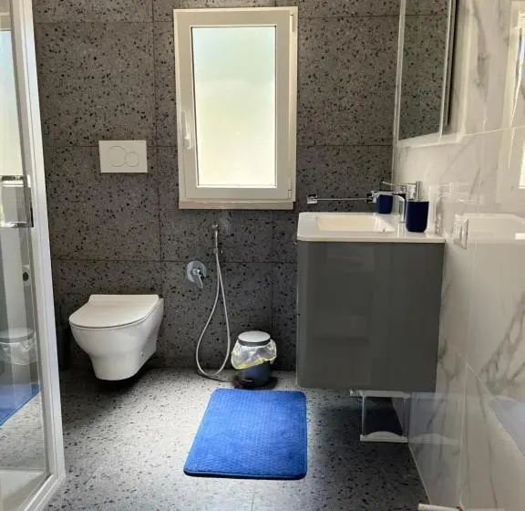 سوییت, B&b Villa Méditerranée Con Parking Space