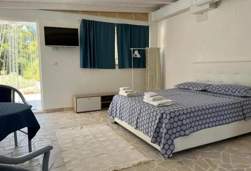 سوییت, B&b Villa Méditerranée Con Parking Space