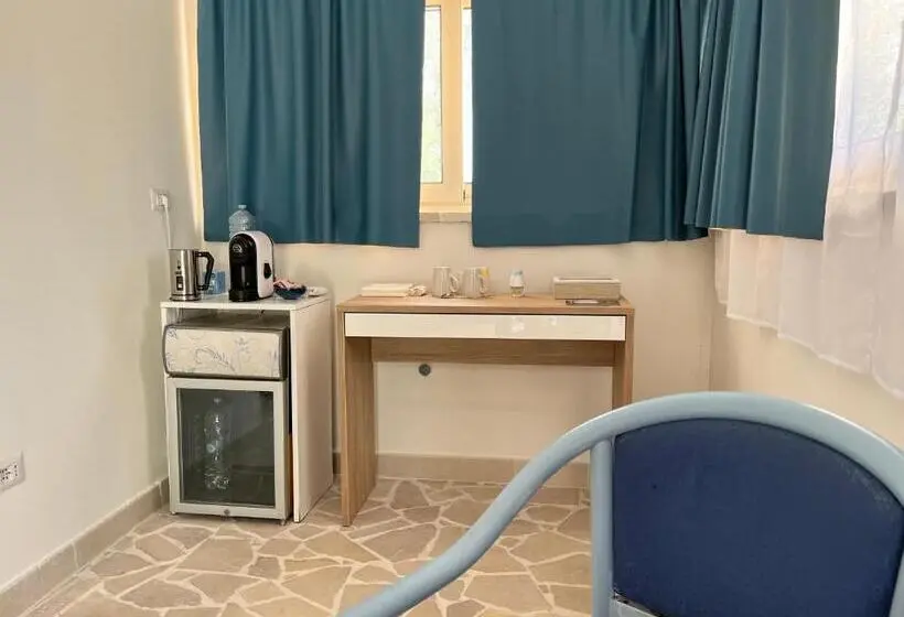 سوییت, B&b Villa Méditerranée Con Parking Space