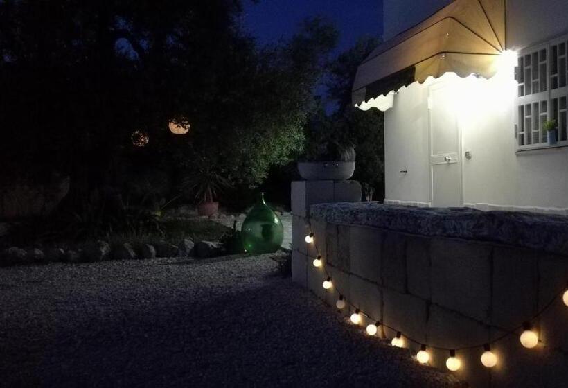 Sviitti Puutarhanäkymä, B&b Villa Méditerranée Con Parking Space