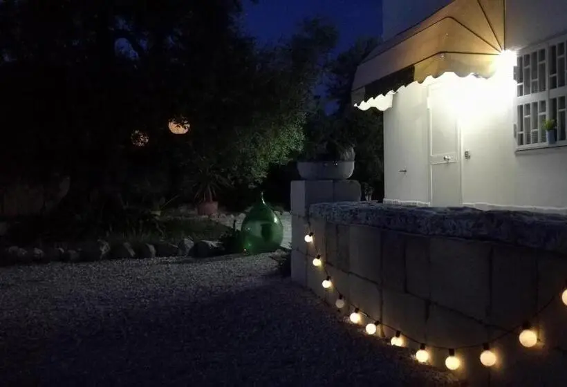 سوییت با چشمانداز باغ, B&b Villa Méditerranée Con Parking Space