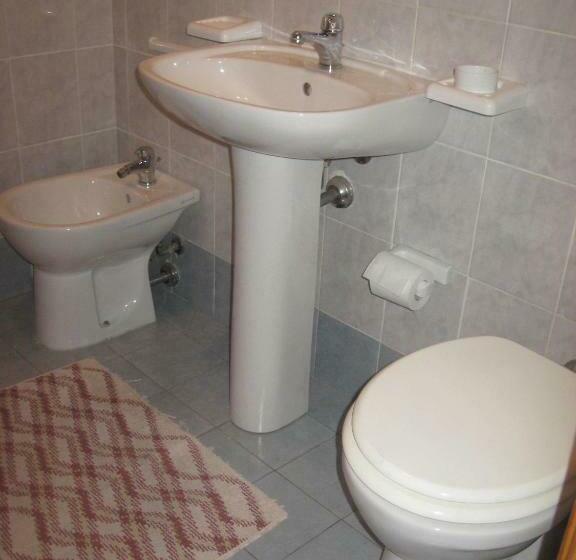 اتاق استاندارد, Affittacamere Da Priscilla