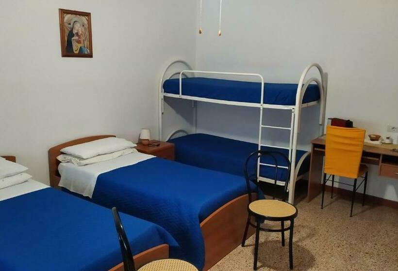 اتاق استاندارد, Affittacamere Da Priscilla