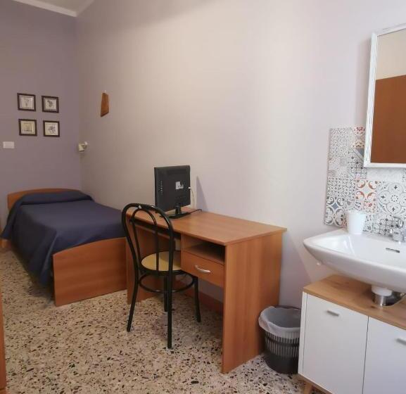 اتاق استاندارد یک نفره, Affittacamere Da Priscilla