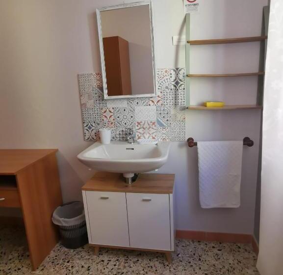 اتاق استاندارد یک نفره, Affittacamere Da Priscilla