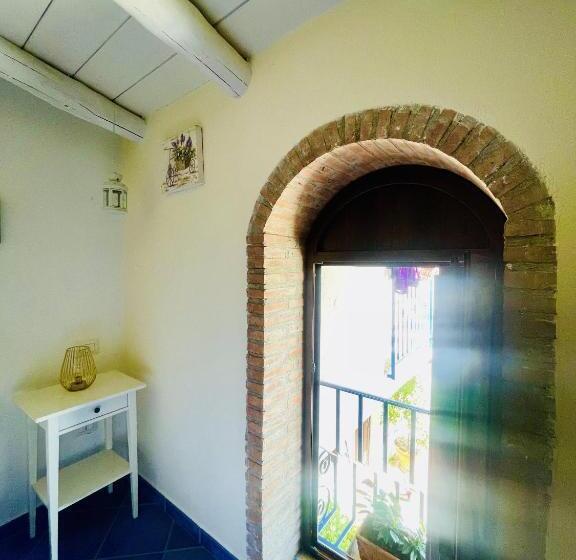 リバービュースーペリアールーム, Borgo Camicia In