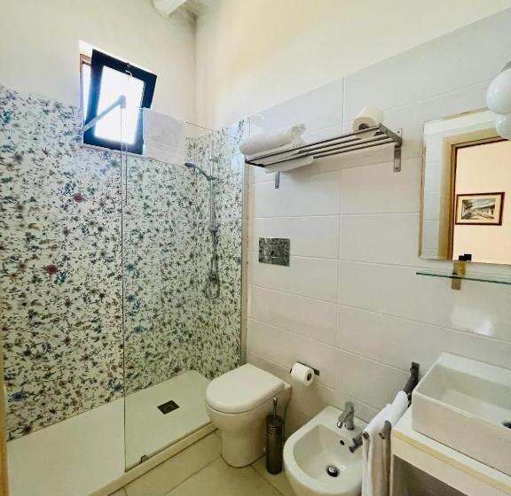 1ベッドルームアパートメント, Borgo Camicia In