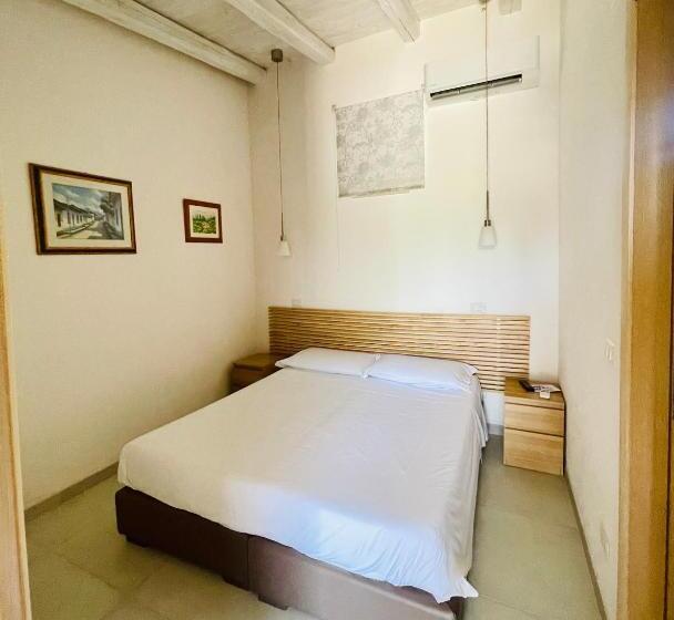 1ベッドルームアパートメント, Borgo Camicia In