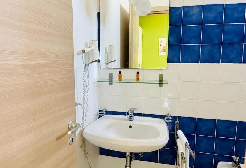 1ベッドルームアパートメント, Borgo Camicia In