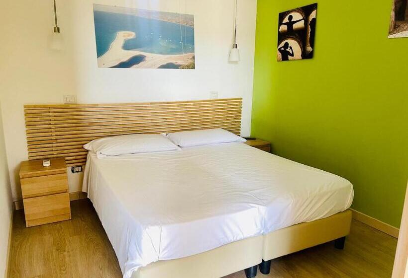 Апартаменты 1 Спальня, Borgo Camicia In