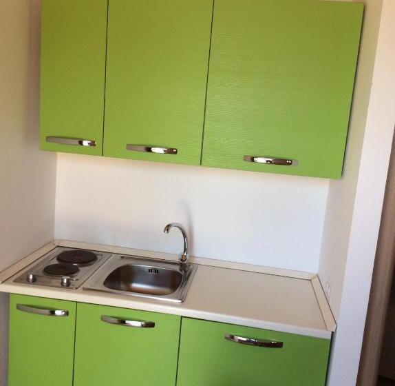 2ベッドルームアパートメント, Borgo Camicia In