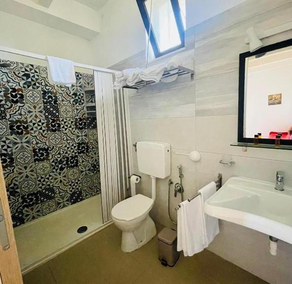 2ベッドルームアパートメント, Borgo Camicia In