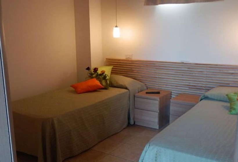 スタンダードルーム, Borgo Camicia In