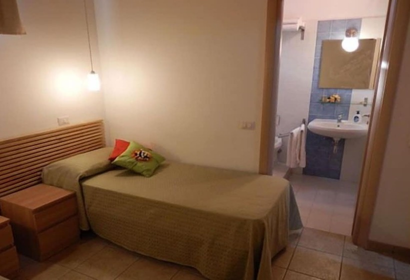 スタンダードルーム, Borgo Camicia In