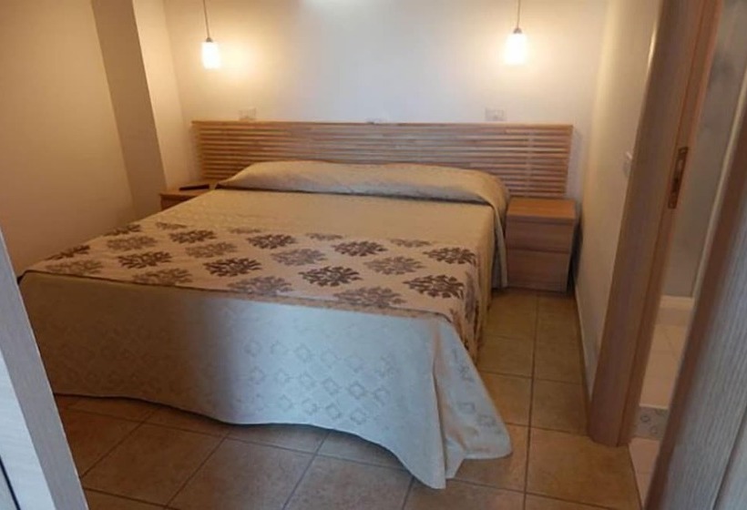 2ベッドルームアパートメント, Borgo Camicia In