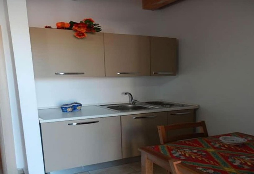 2ベッドルームアパートメント, Borgo Camicia In