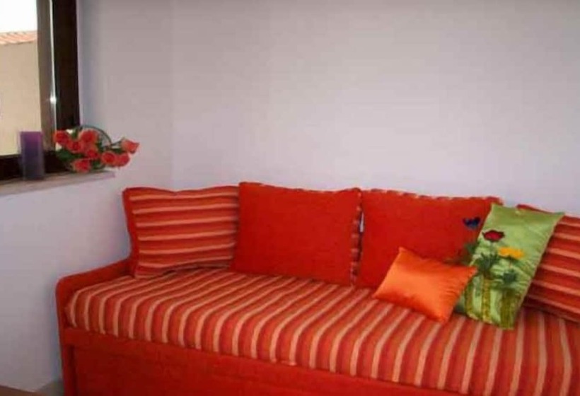 2ベッドルームアパートメント, Borgo Camicia In