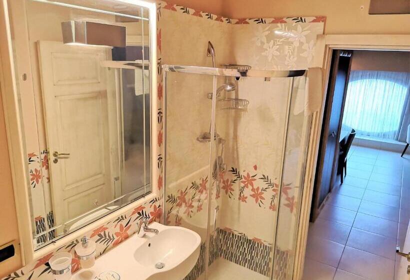 オーシャンビュースーペリアールーム, B&b Acireale   Il Cavalluccio Marino Fronte Mare