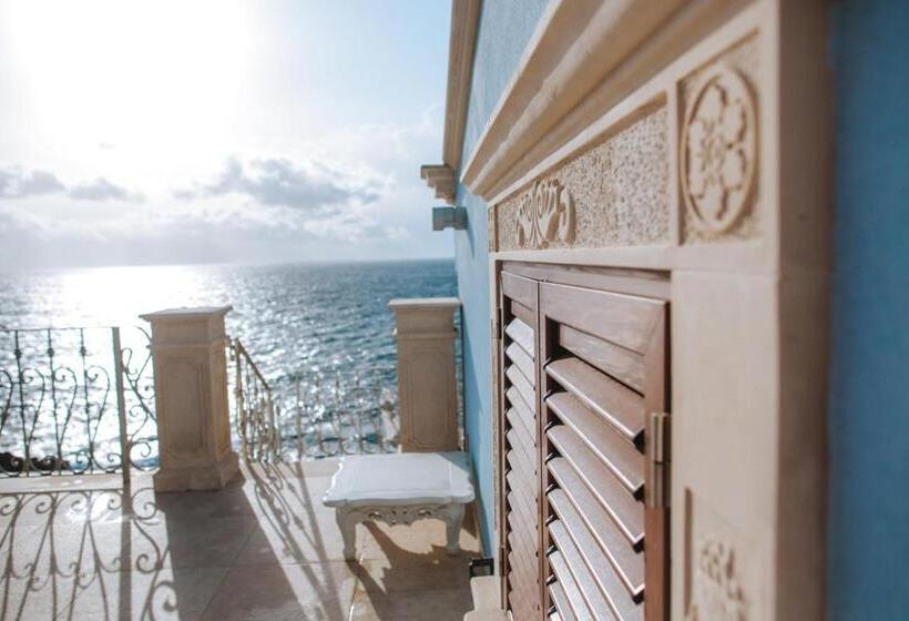オーシャンビュースーペリアールーム, B&b Acireale   Il Cavalluccio Marino Fronte Mare