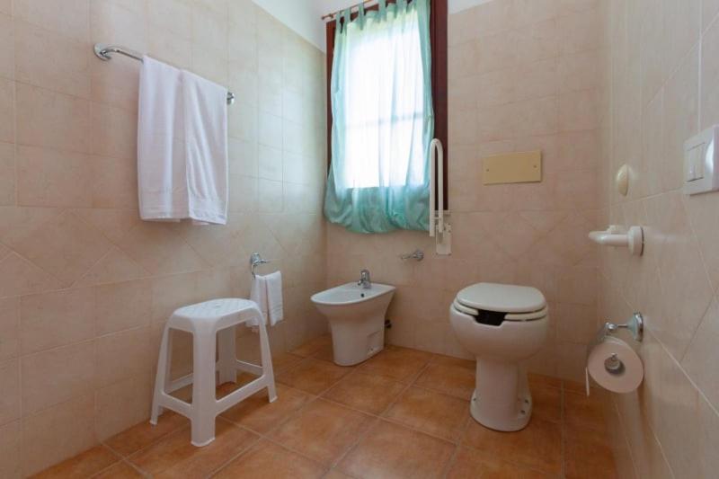 Habitación Estándar, Il Falconiere