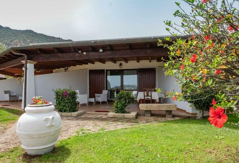 Habitación Superior, Il Falconiere