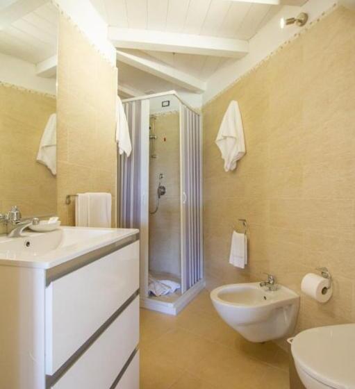 Habitación Superior, Il Falconiere