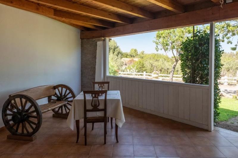 Habitación Superior, Il Falconiere