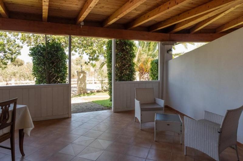 Habitación Superior, Il Falconiere